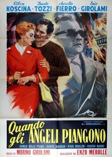 Постер фильма «Quando gli angeli piangono»