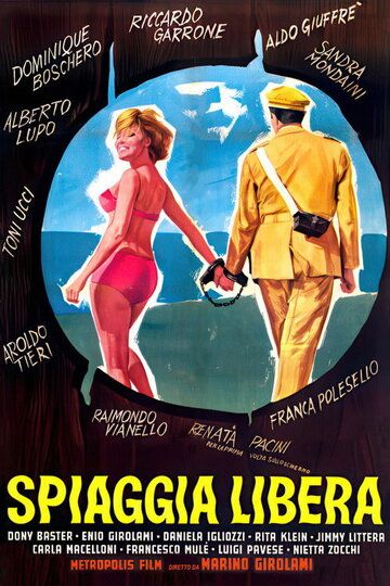 Постер фильма «Spiaggia libera»