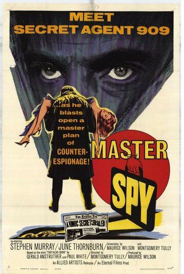 Постер фильма «Master Spy»
