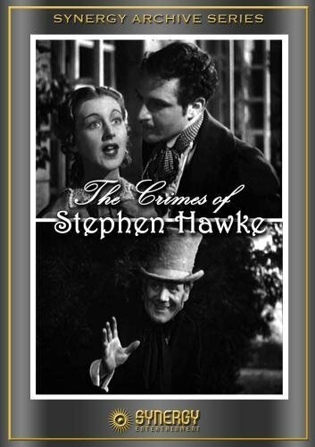 Постер фильма «The Crimes of Stephen Hawke»