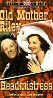 Постер фильма «Old Mother Riley, Headmistress»