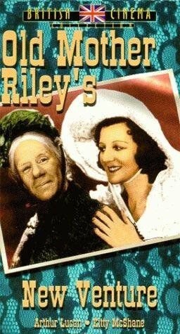 Постер фильма «Old Mother Riley's New Venture»