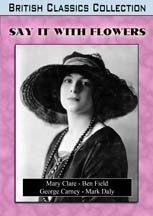Постер фильма «Say It with Flowers»