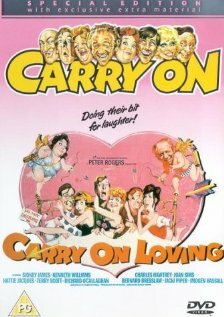 Постер фильма «Carry on Loving»