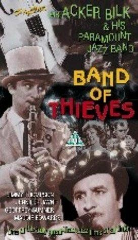 Постер фильма «Band of Thieves»