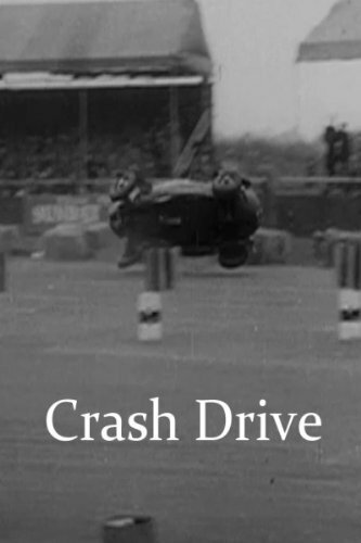 Постер фильма «Crash Drive»