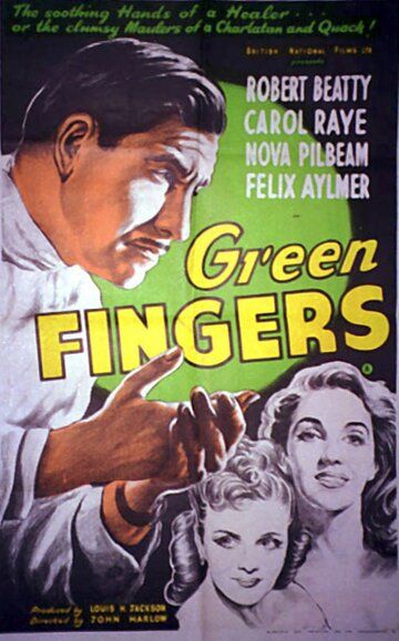 Постер фильма «Green Fingers»
