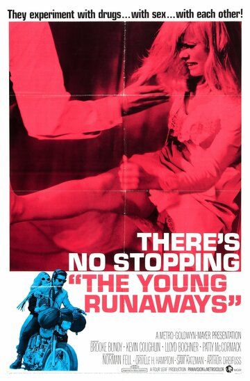 Постер фильма «The Young Runaways»