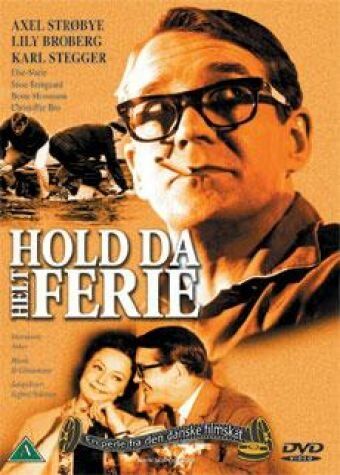 Постер фильма «Hold da helt ferie»
