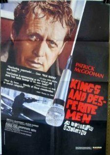 Постер фильма «Kings and Desperate Men»