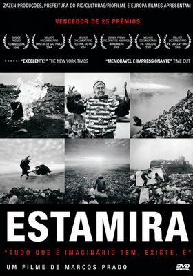 Постер фильма «Эстамира»
