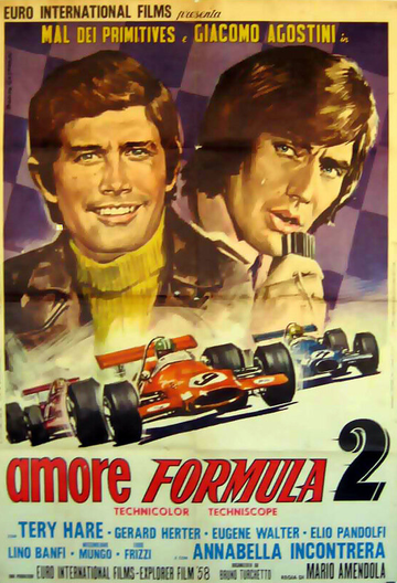 Постер фильма «Amore formula 2»