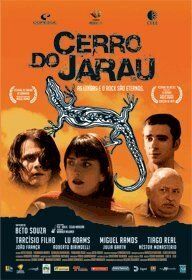 Постер фильма «Cerro do Jarau»