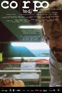Постер фильма «Тело»