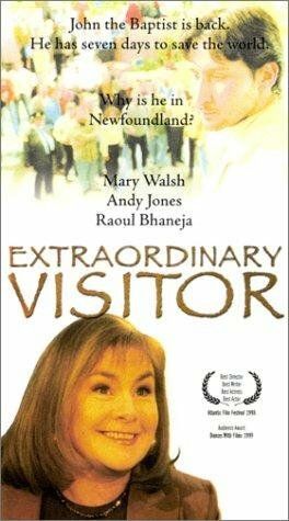 Постер фильма «Extraordinary Visitor»