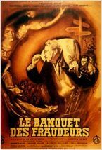 Постер фильма «Le banquet des fraudeurs»