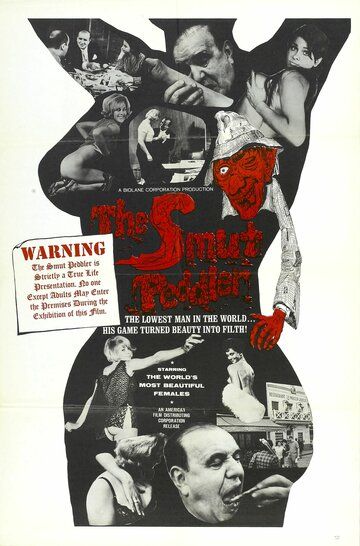 Постер фильма «The Smut Peddler»