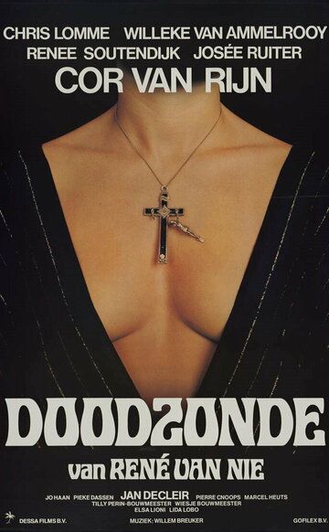 Постер фильма «Doodzonde»