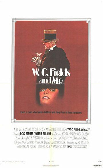 Постер фильма «W.C. Fields and Me»