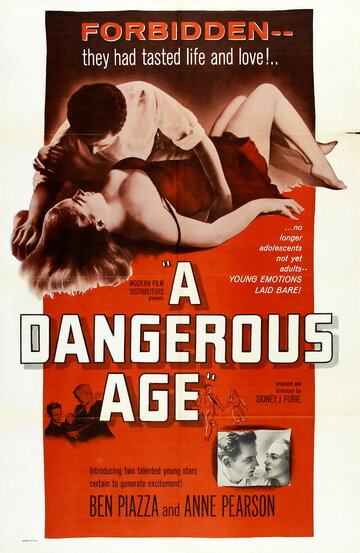 Постер фильма «A Dangerous Age»