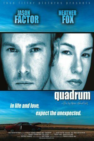 Постер фильма «Quadrum»