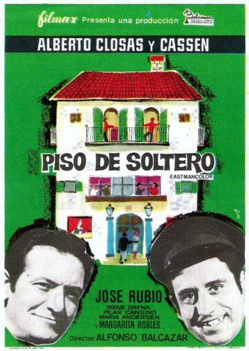 Постер фильма «Piso de soltero»