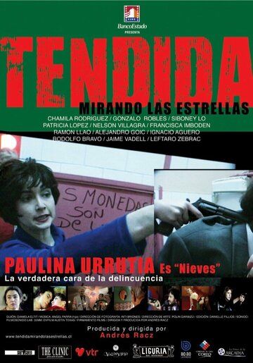 Постер фильма «Tendida mirando las estrellas»