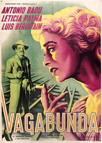 Постер фильма «Vagabunda»