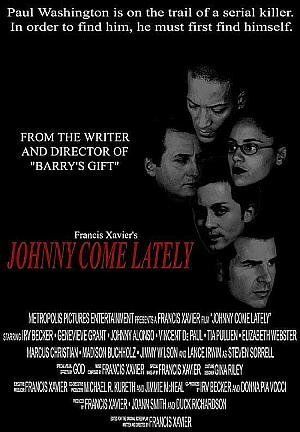 Постер фильма «Johnny Come Lately»