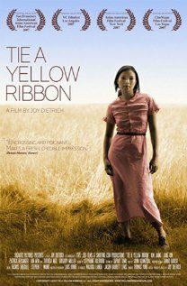 Постер фильма «Tie a Yellow Ribbon»