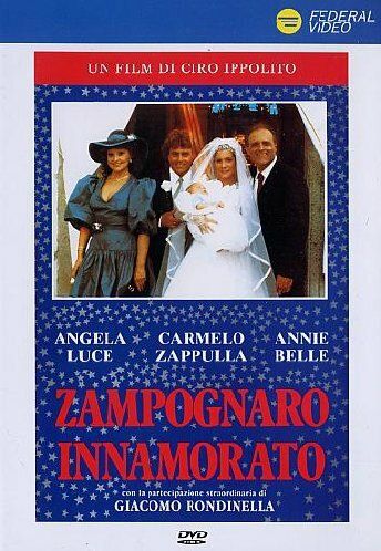 Постер фильма «Zampognaro innamorato»
