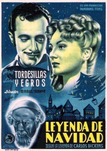Постер фильма «Leyenda de Navidad»