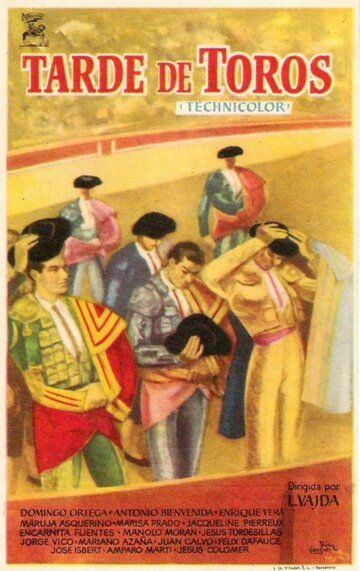 Постер фильма «Tarde de toros»