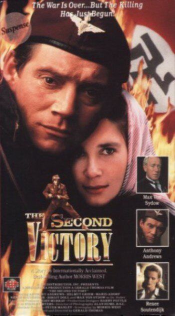 Постер фильма «Повторная победа»
