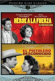 Постер фильма «El pistolero desconocido»