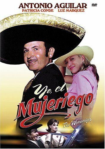 Постер фильма «Yo, el mujeriego»
