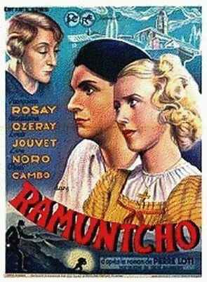 Постер фильма «Рамунчо»