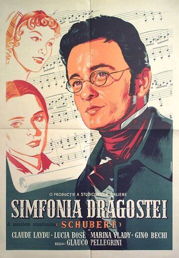 Постер фильма «Симфония любви»