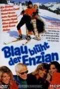 Постер фильма «Blau blüht der Enzian»