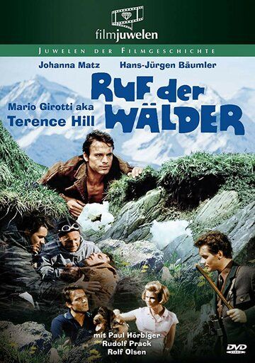 Постер фильма «Ruf der Wälder»