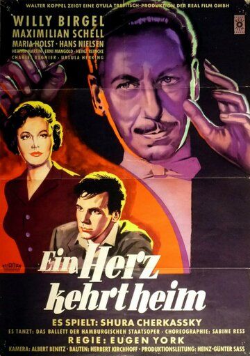 Постер фильма «Ein Herz kehrt heim»
