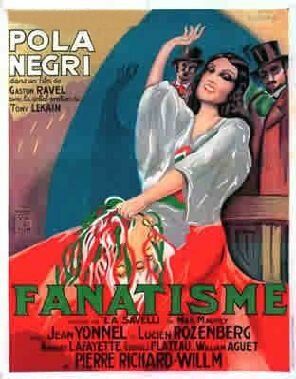 Постер фильма «Fanatisme»