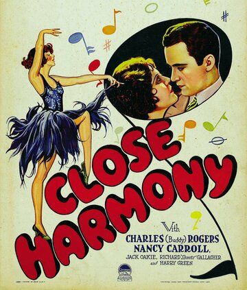 Постер фильма «Close Harmony»