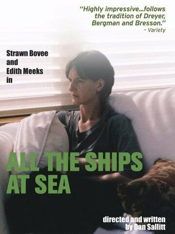 Постер фильма «All the Ships at Sea»