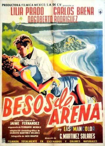 Постер фильма «Besos de arena»