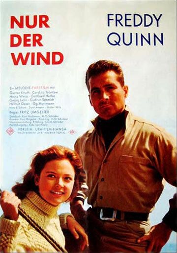 Постер фильма «Nur der Wind»