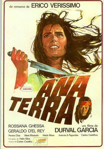 Постер фильма «Ana Terra»