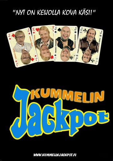 Постер фильма «Kummelin Jackpot»