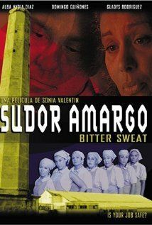 Постер фильма «Bitter Sweat»