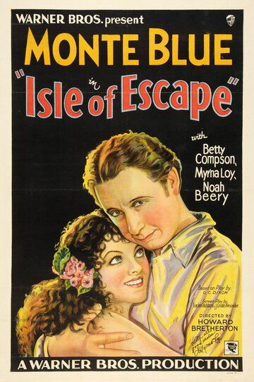 Постер фильма «Isle of Escape»